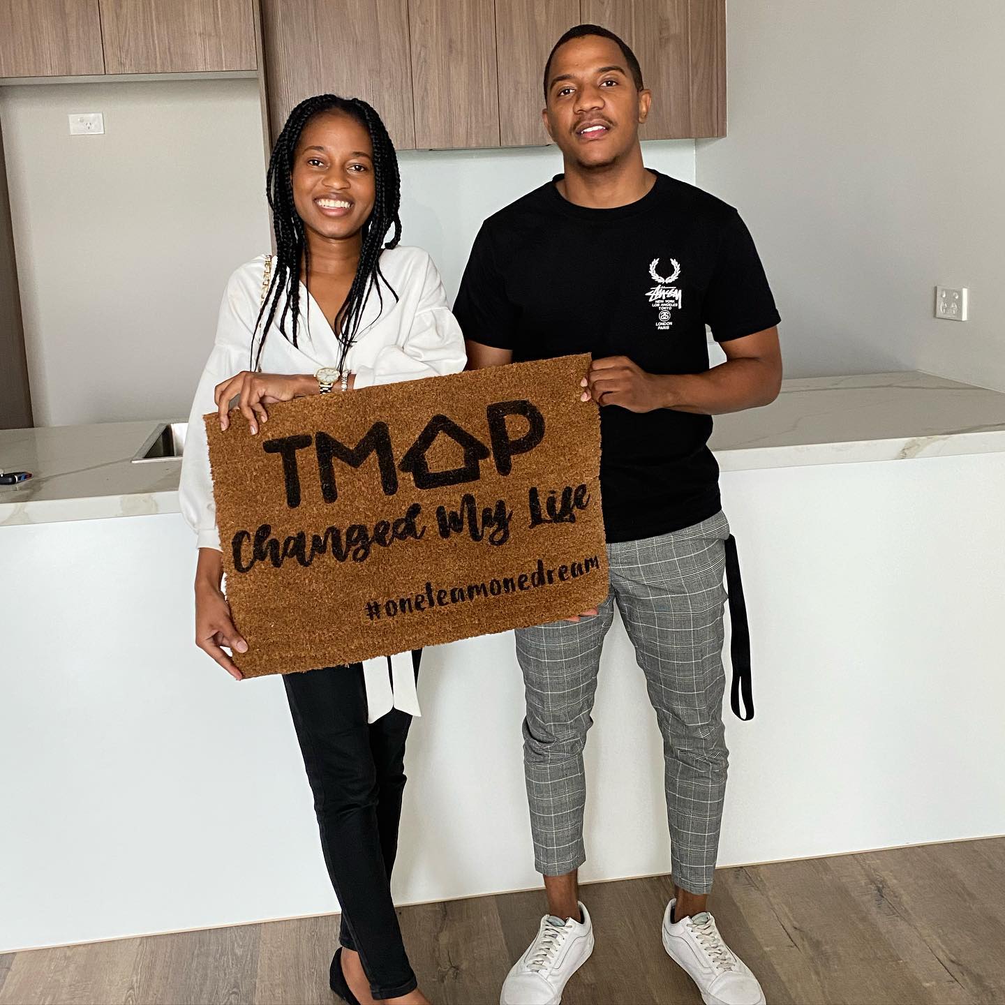 Teach me about property tmap changed my life