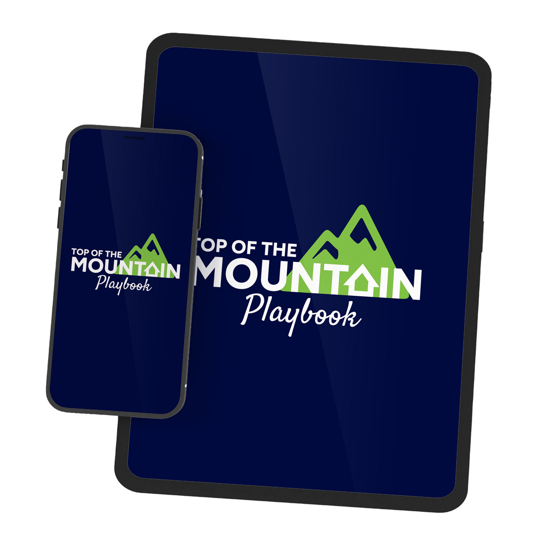 The top of the mountain teach me about property
