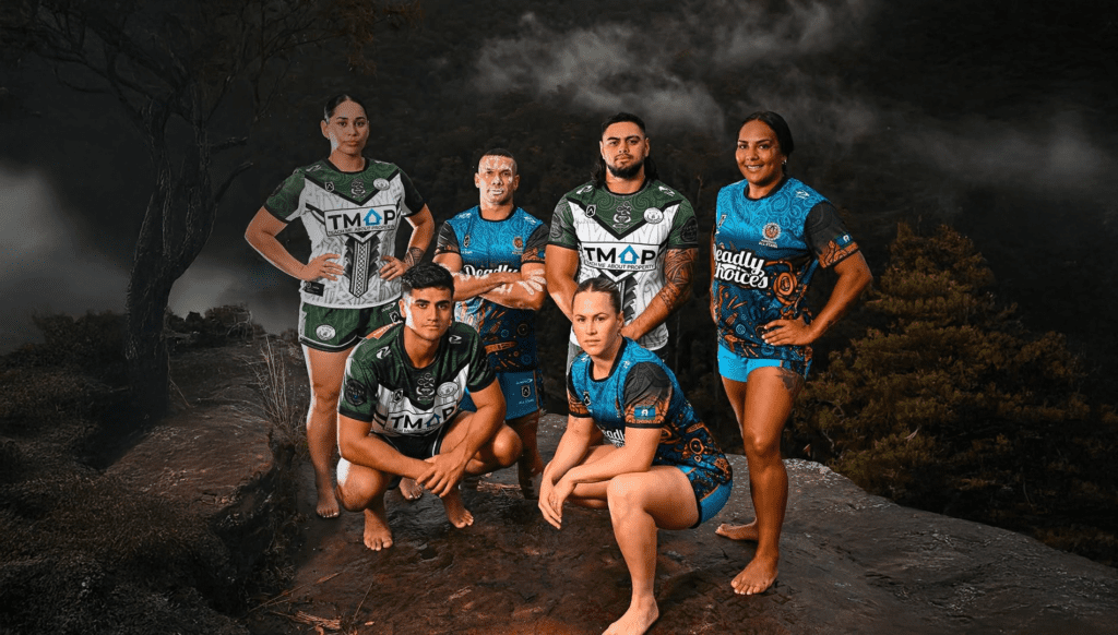 TMAP Returns as Gold Sponsor of the Māori All Stars