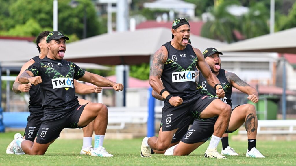 TMAP & The Māori All Stars