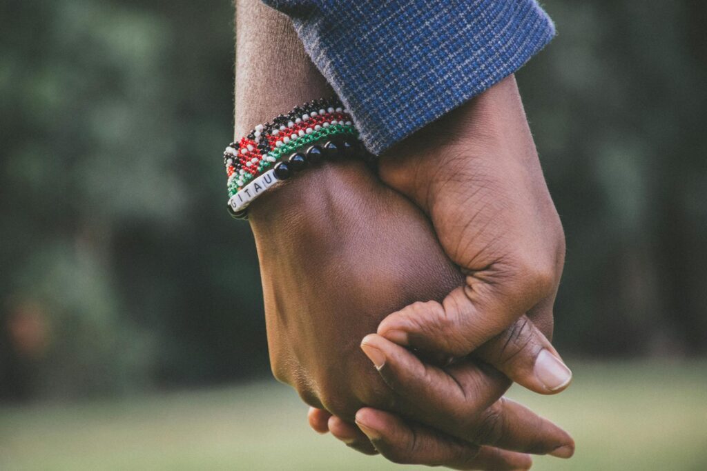 The Four Key Areas for a Strong Relationship