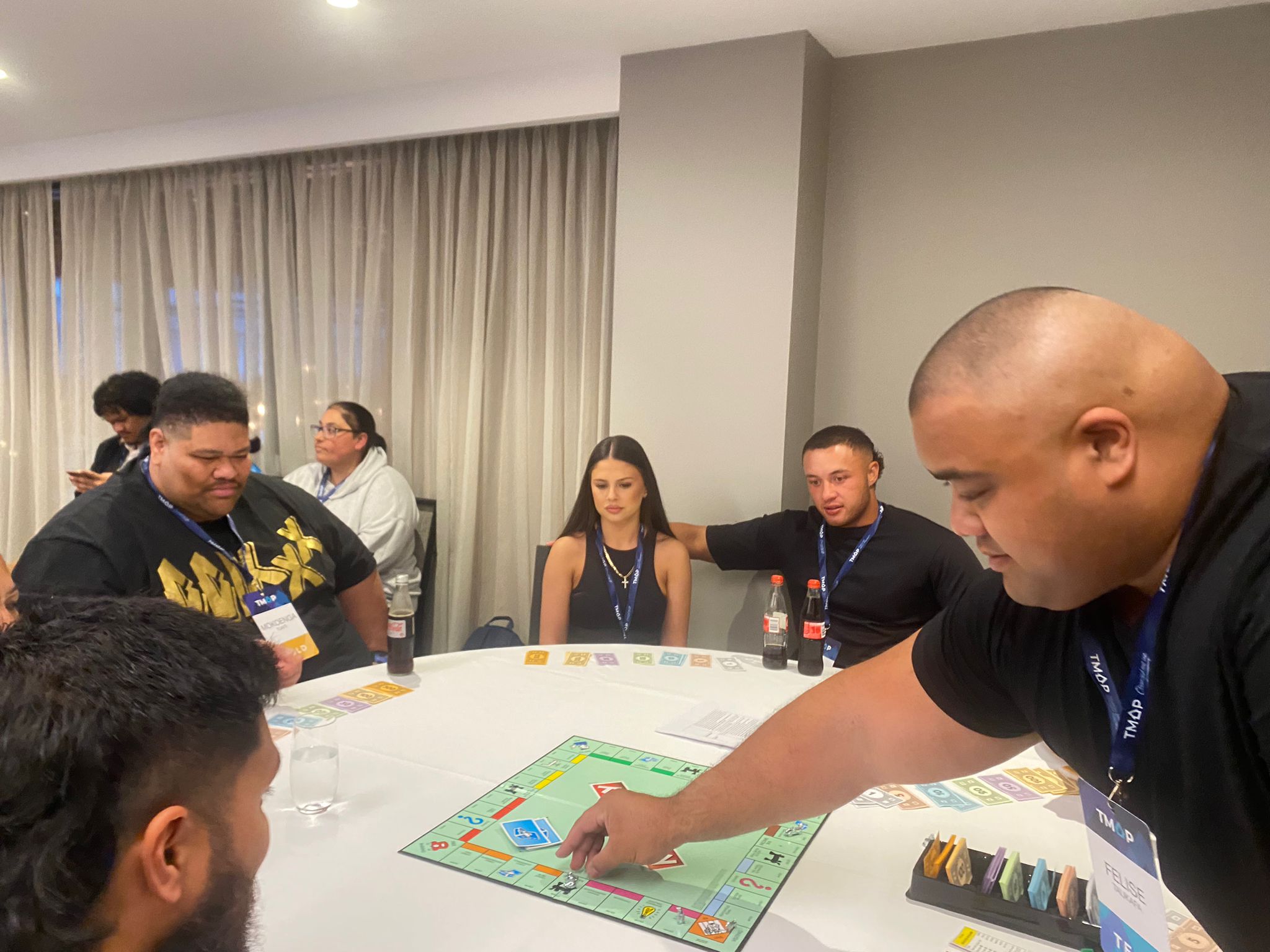 Get Ready for Monopoly Night at the Wealth Game Summit!