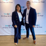 Massey and Paula, TMAP founders