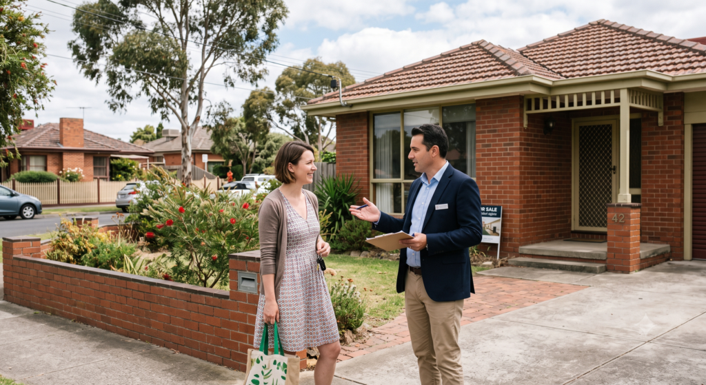 how to negotiate property price